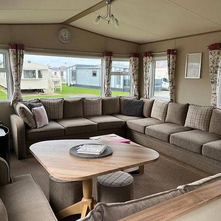 Tattershall Lakes Kingfisher Caravan 8 Berth With Hot Tub & Wifi Zewnętrze zdjęcie