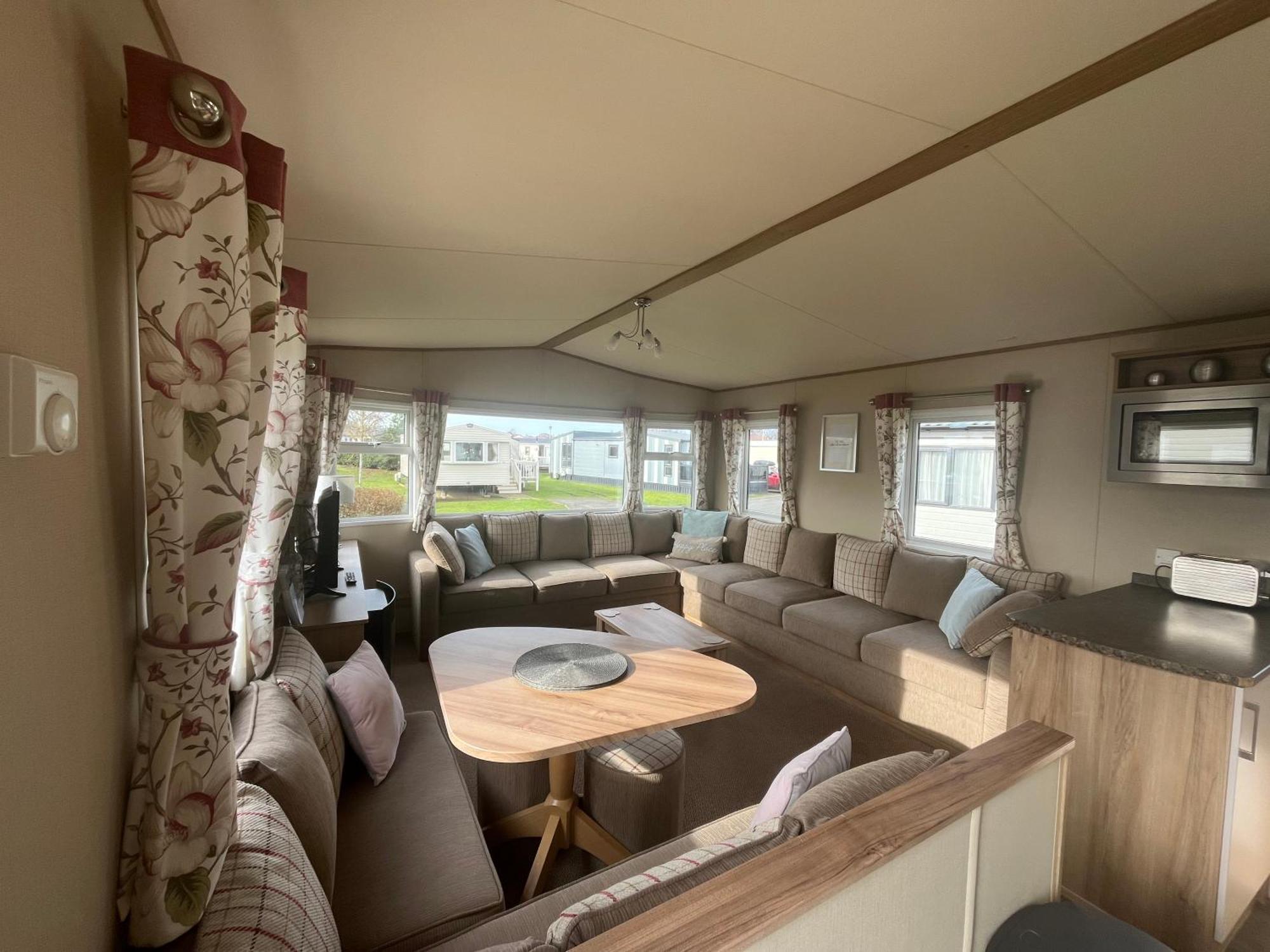 Tattershall Lakes Kingfisher Caravan 8 Berth With Hot Tub & Wifi Zewnętrze zdjęcie