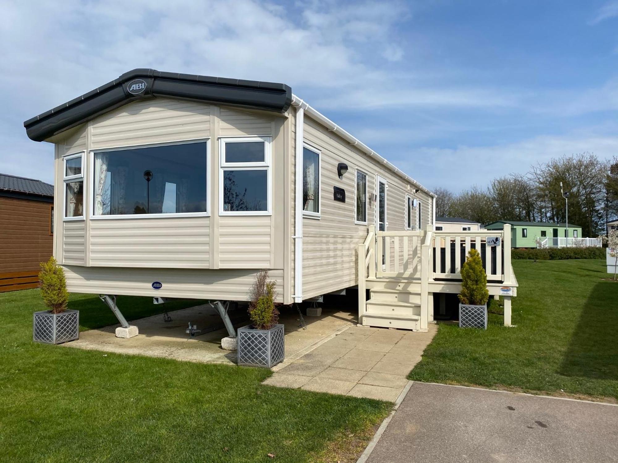 Tattershall Lakes Kingfisher Caravan 8 Berth With Hot Tub & Wifi Zewnętrze zdjęcie