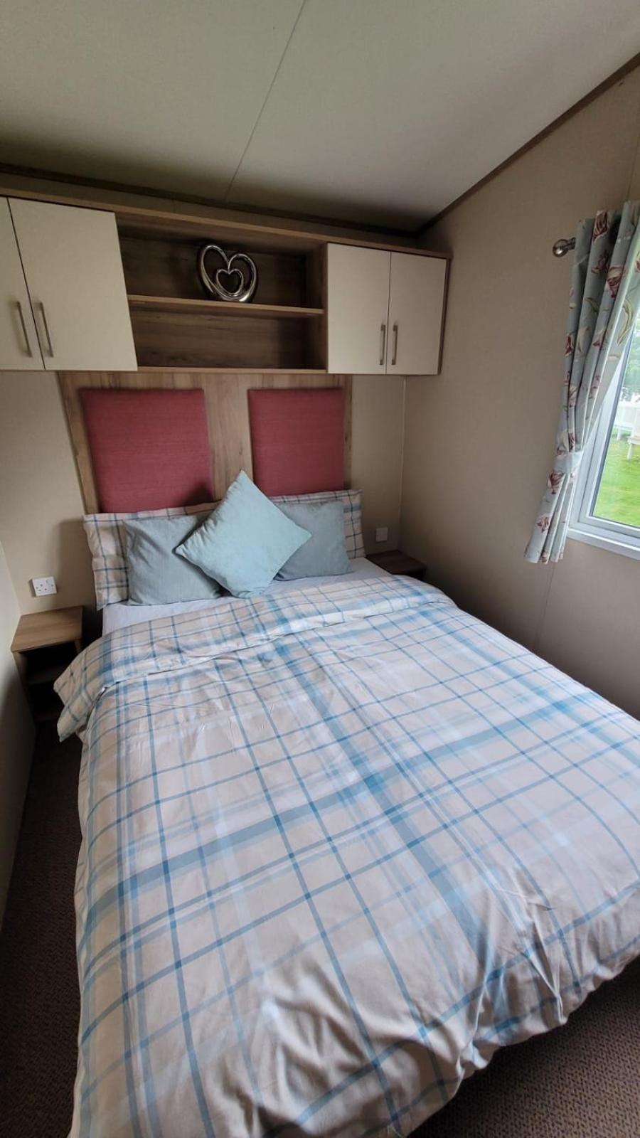 Tattershall Lakes Kingfisher Caravan 8 Berth With Hot Tub & Wifi Zewnętrze zdjęcie