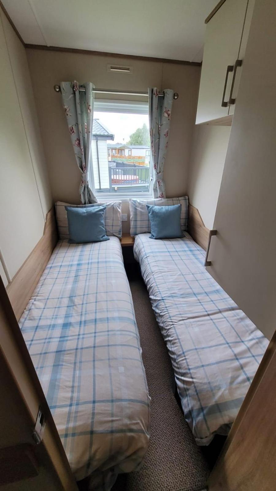 Tattershall Lakes Kingfisher Caravan 8 Berth With Hot Tub & Wifi Zewnętrze zdjęcie
