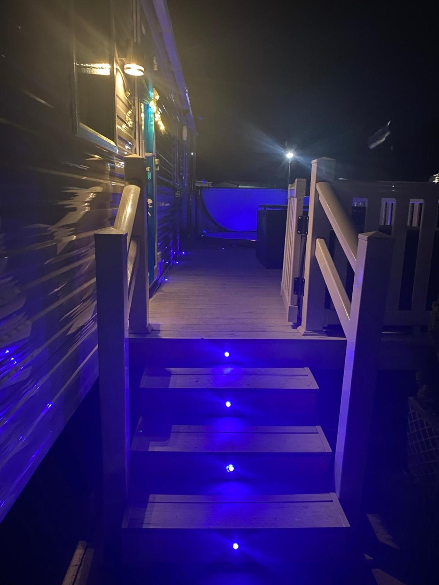 Tattershall Lakes Kingfisher Caravan 8 Berth With Hot Tub & Wifi Zewnętrze zdjęcie