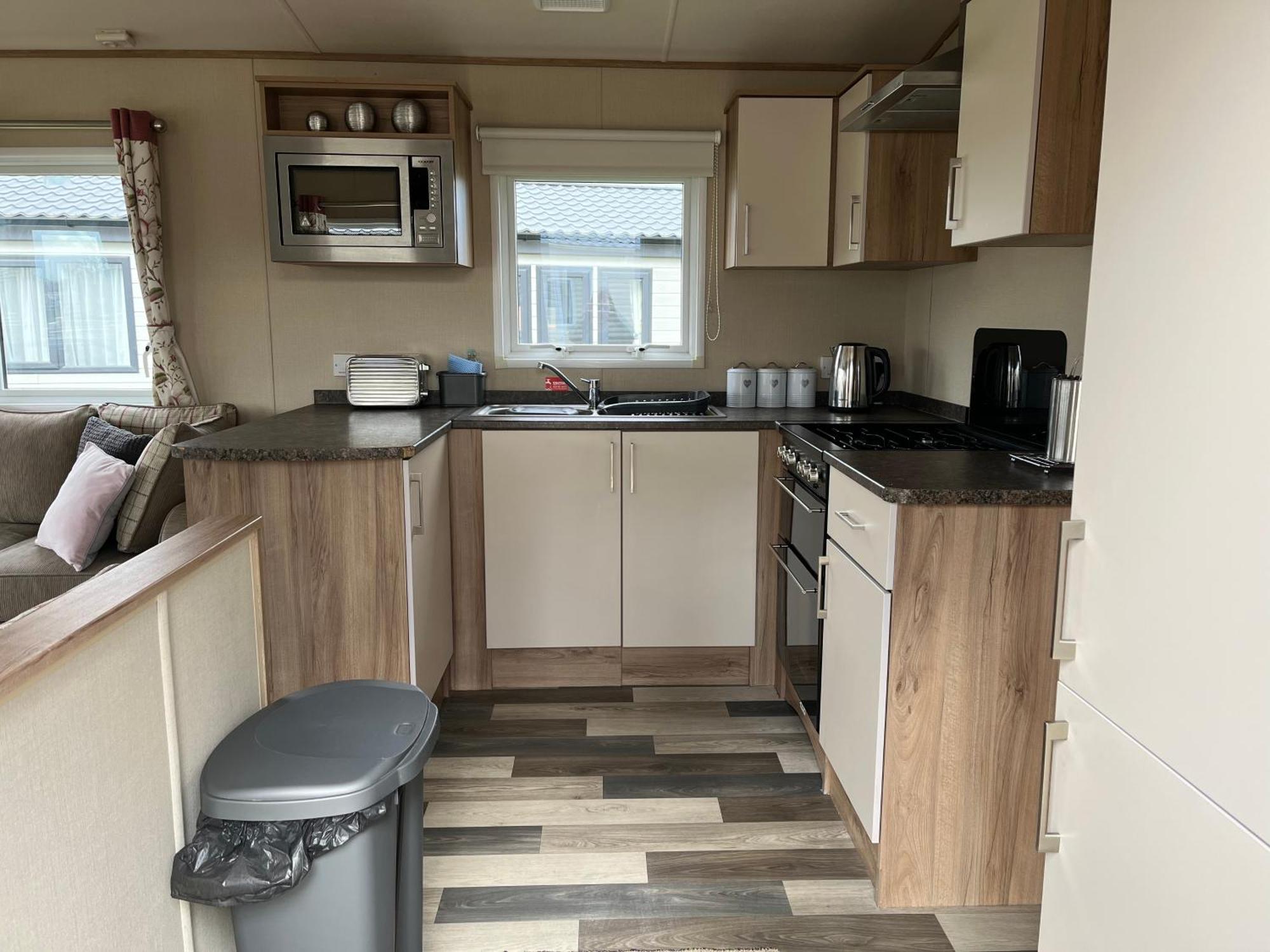 Tattershall Lakes Kingfisher Caravan 8 Berth With Hot Tub & Wifi Zewnętrze zdjęcie