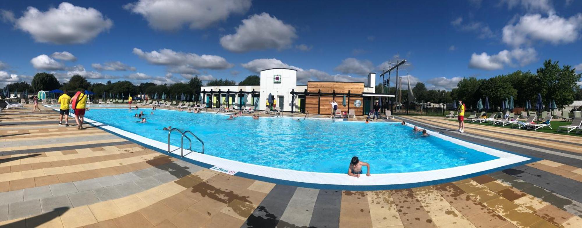 Tattershall Lakes Kingfisher Caravan 8 Berth With Hot Tub & Wifi Zewnętrze zdjęcie